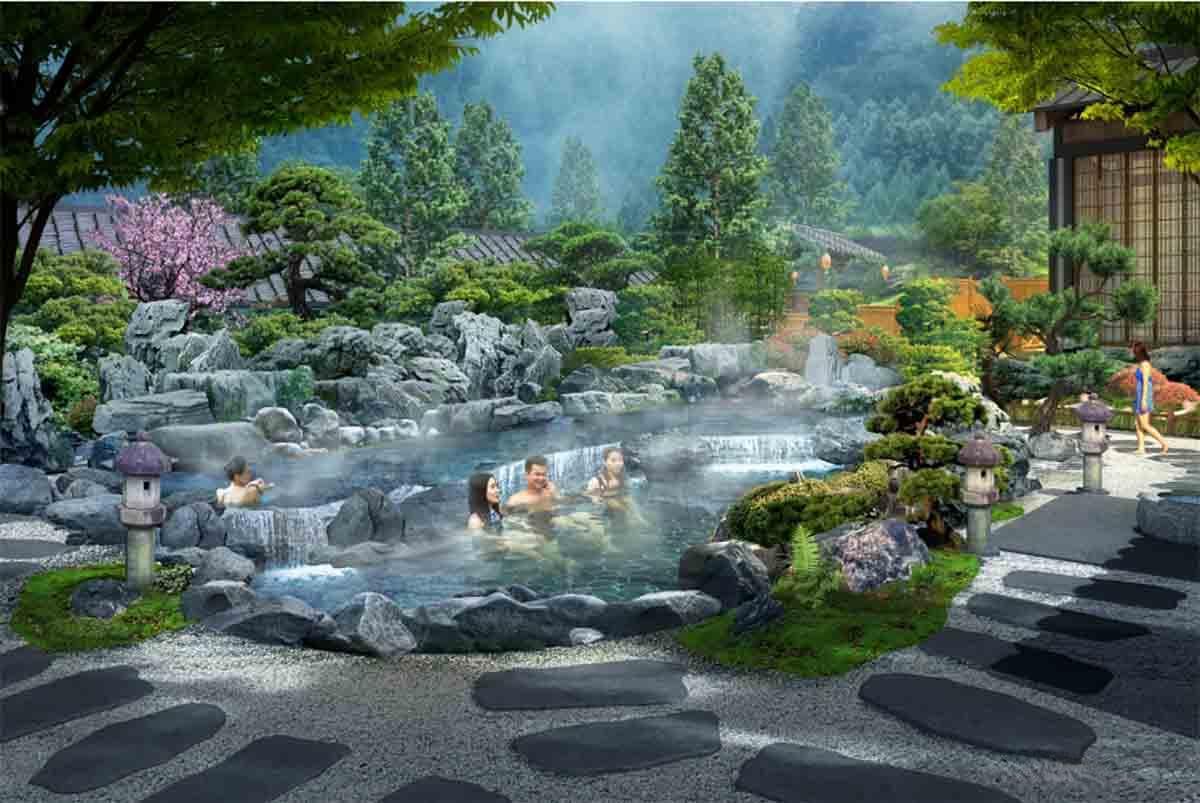 温泉度假村如何通过设计提升空间利用率？