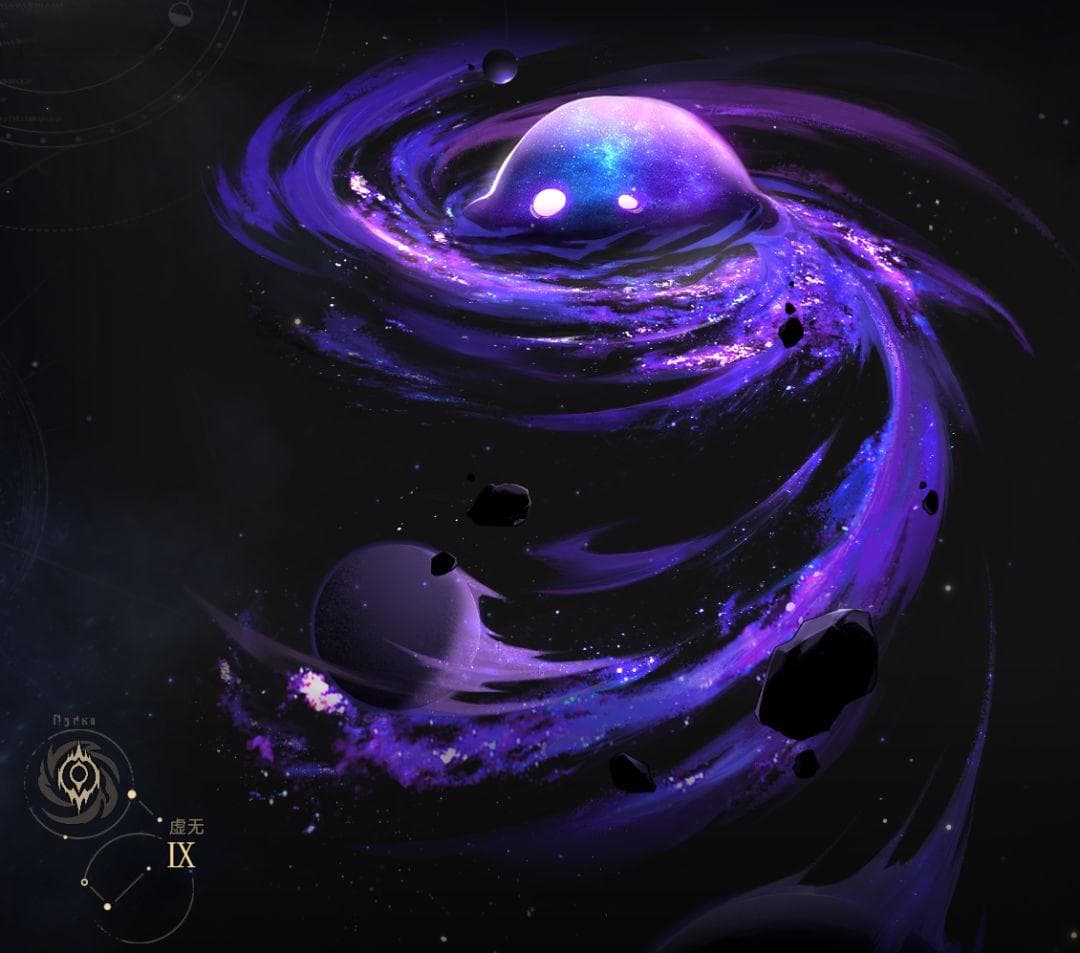 星神之下最强者黄泉？星神如何诠释虚无？带你了解“黑大帅”Ⅸ！