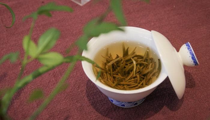 有人嘲笑你喝茉莉花茶？给他看看这套工艺