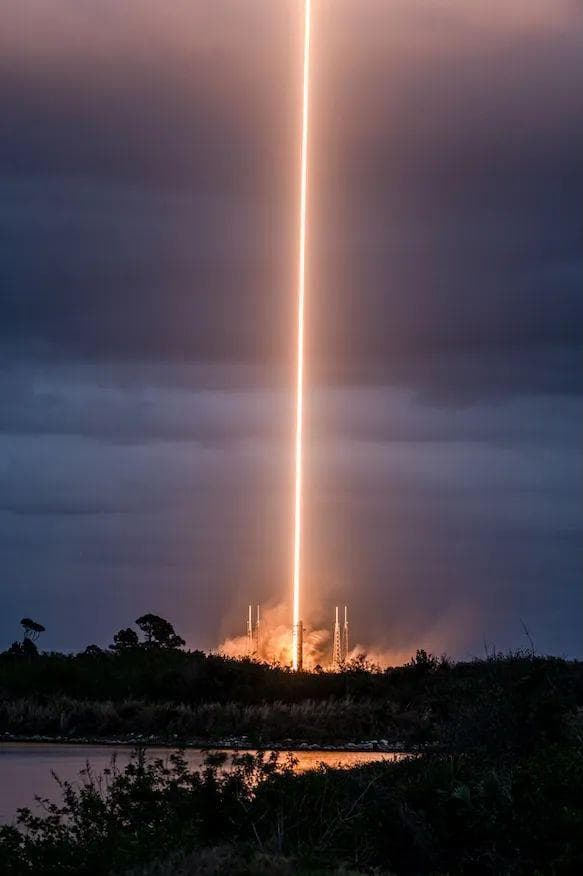 SpaceX首次跨国回收火箭，后有深意……