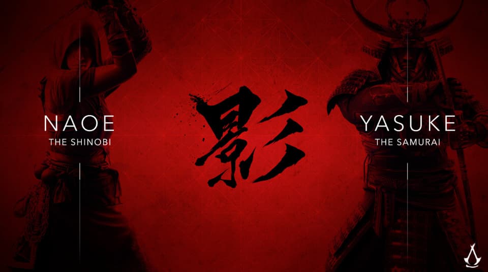 育碧回应《刺客信条：影》争议：游戏重在娱乐而非还原历史