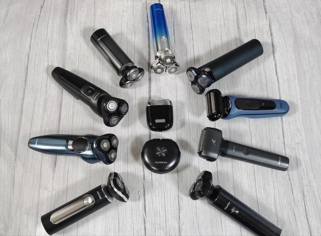电动刮胡刀安全吗？慎用四个禁忌黑名单