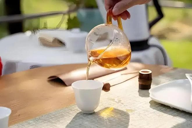 切记，不要在错误的时间喝茶！