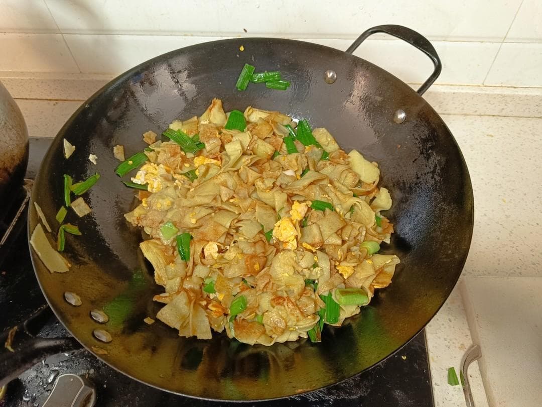 豆皮豆丝：湖北特色美食的制作与食用指南
