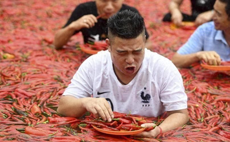 外来之物，为什么湖南地区的人对辣椒情有独钟？
