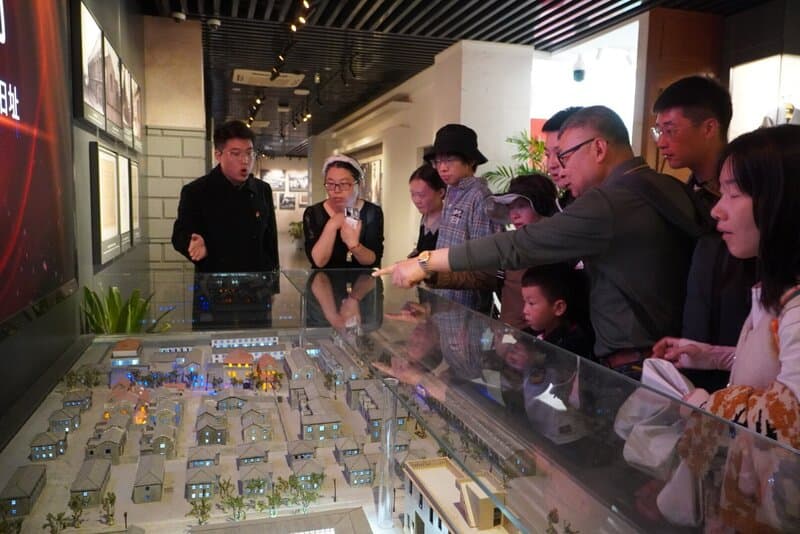 3天假期接待观众超200万人次，博物馆塑造江苏文旅热门场景
