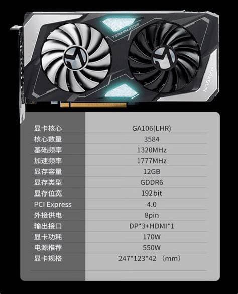 3060TI vs 4060：深度解析显卡性能与预算平衡选择