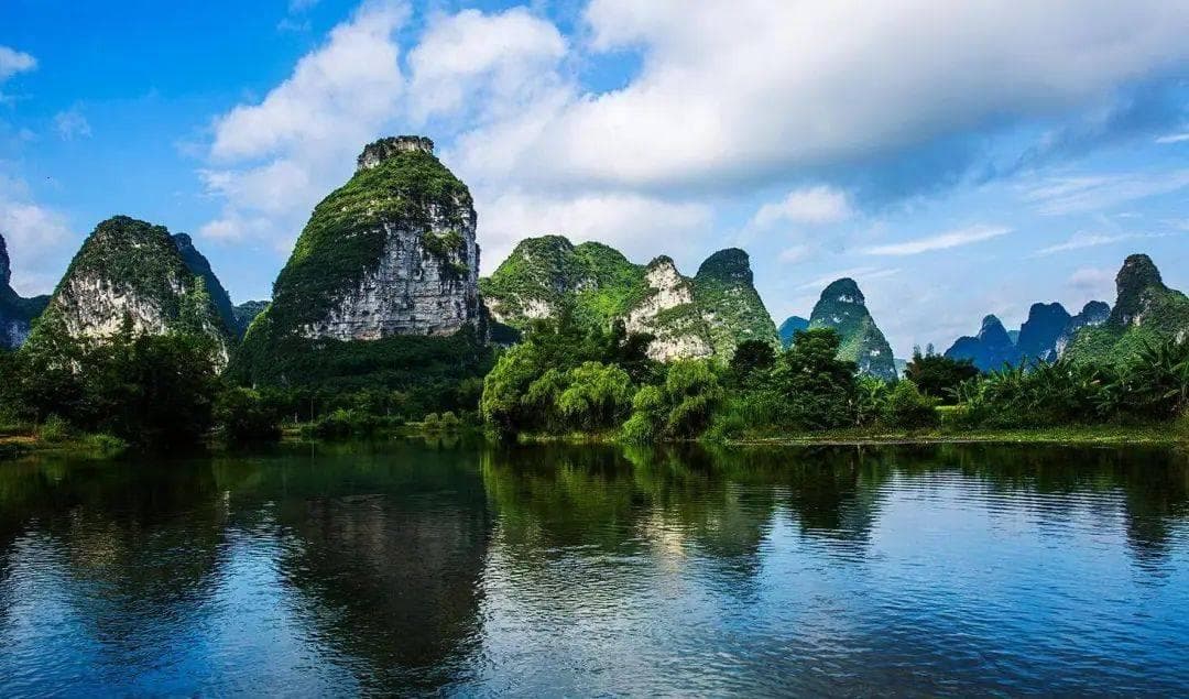 我国六大特殊地貌：喀斯特、丹崖、雅丹、岱崮、张家界、嶂石岩