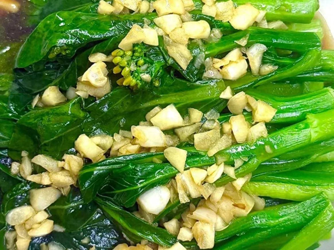 年夜饭推荐：八道绿叶菜，解腻助消化，健康又美味！