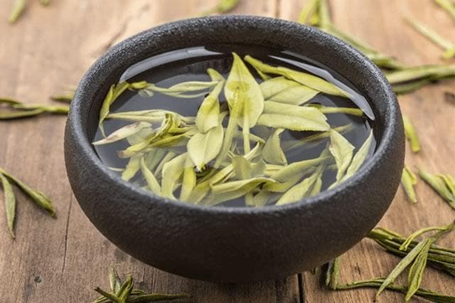 天目湖白茶：江苏溧阳的茶中瑰宝