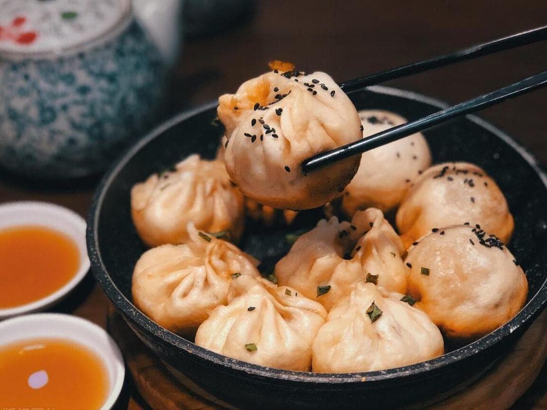 上海人早餐吃什么？看完才知道，生煎包，小笼馒头，根本排不上号