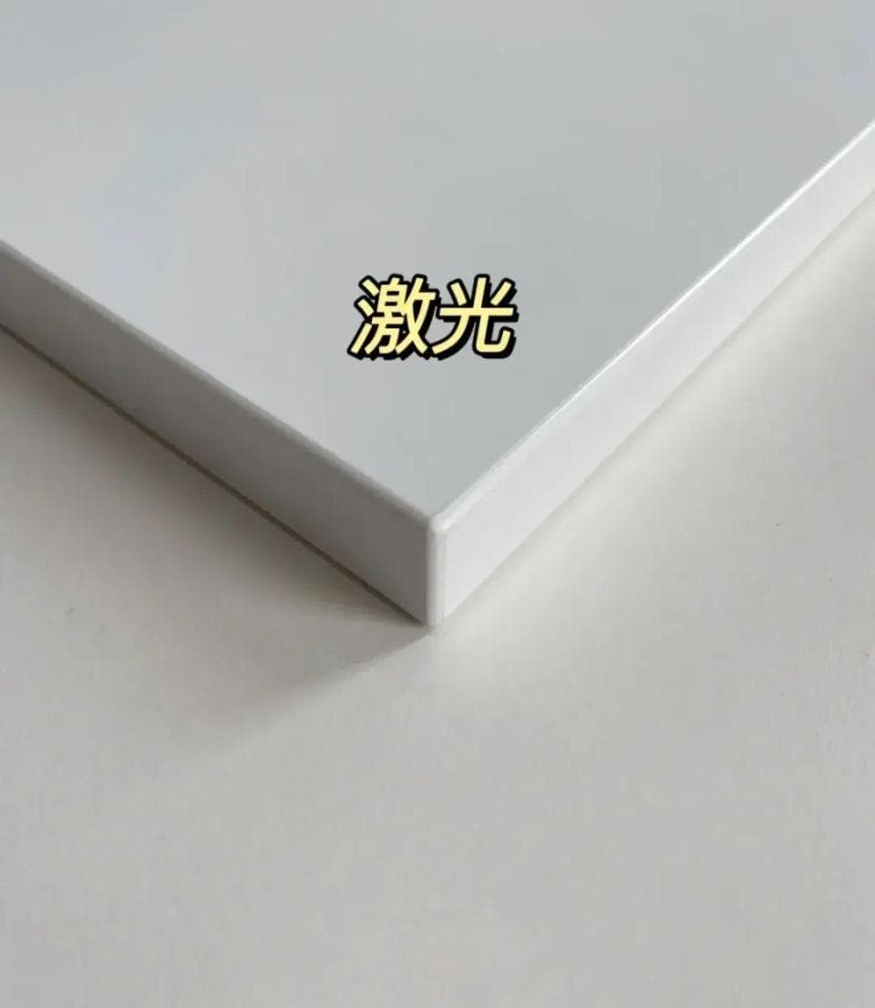 柜体封边整改过3次后，我总算弄明白了激光封边和PUR封边的区别