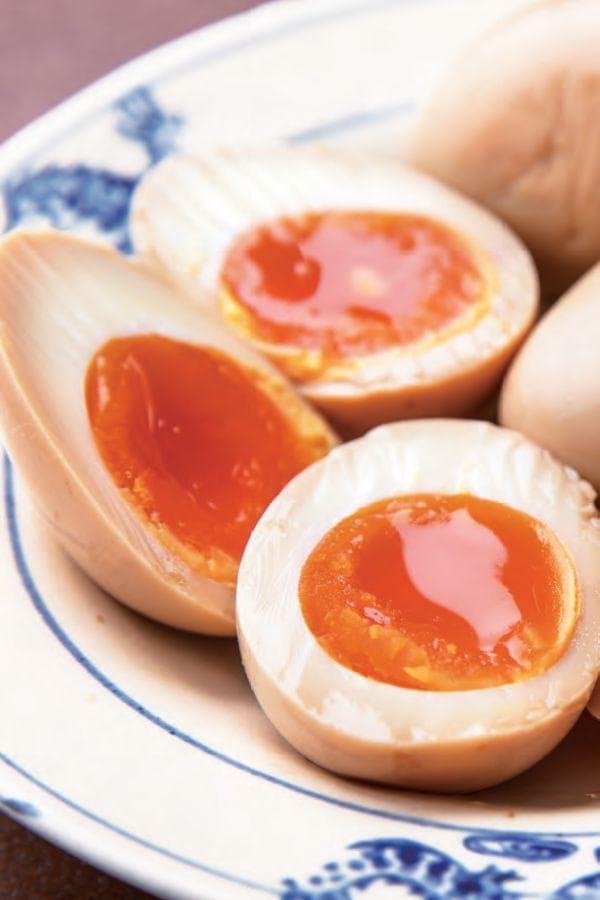 Ryuji的五道经典蛋料理食谱：从溏心蛋到鸡蛋三明治