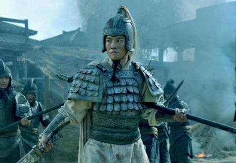 三国正史中的顶级猛将：四雄争霸，天下无双