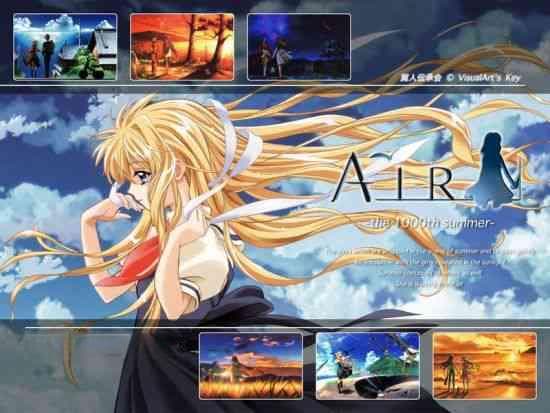 全方位解析：《AIR》动漫及相关作品深度内容指南
