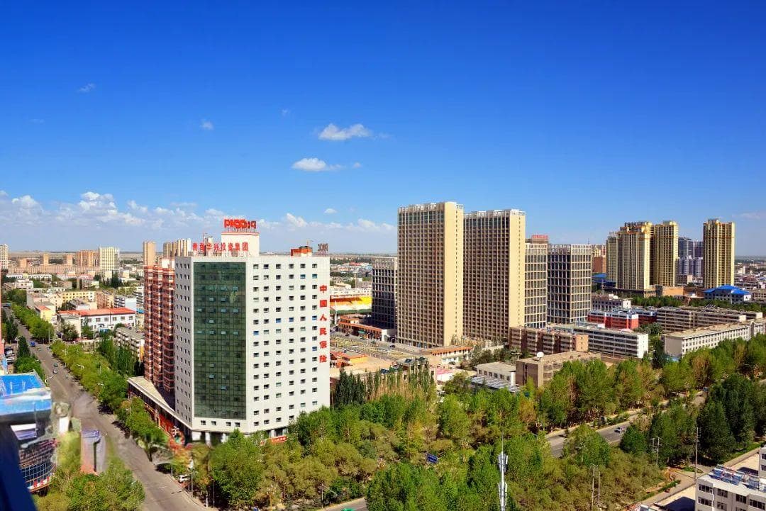 五一出游来格尔木，这边风景独好！