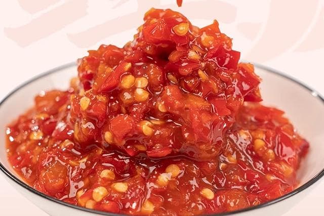香辣酱怎么做好吃？香辣酱的制作方法和配方
