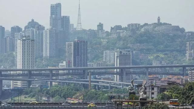 重庆7处网红拍照地：从洪崖洞到长江索道，尽显魔幻山城魅力
