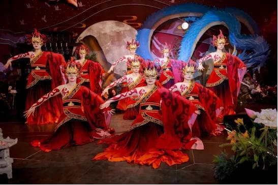 武汉餐饮业，探索文、商、旅融合发展模式