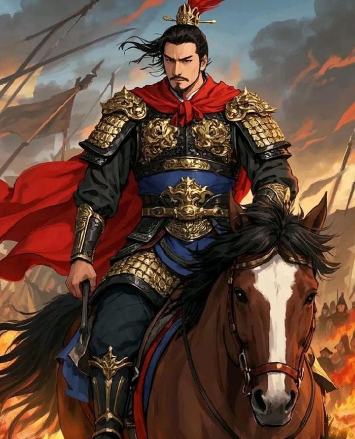 唐朝历代帝王一览