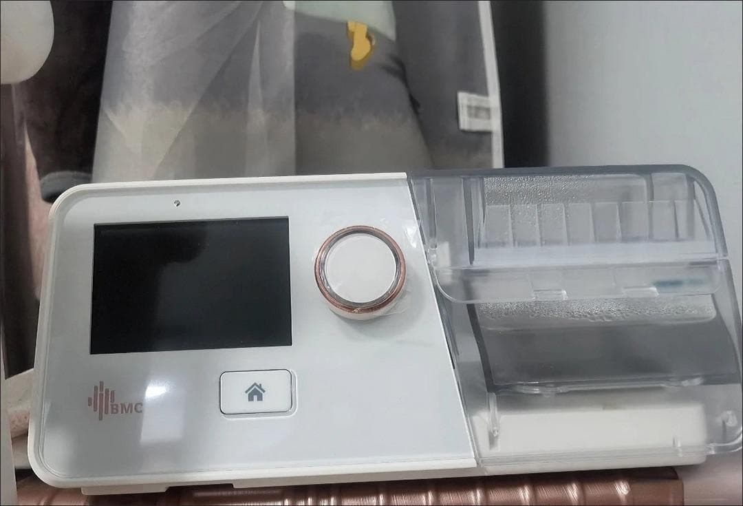 可以提高睡眠质量的呼吸机