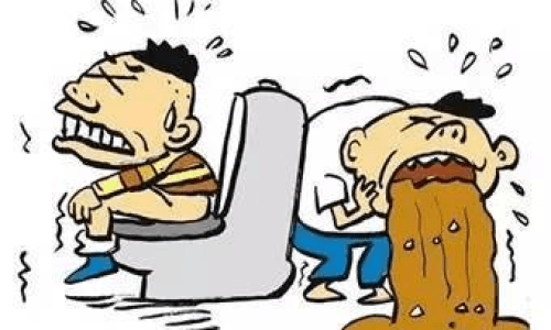 什么食物与什么搭配会引起拉肚子？