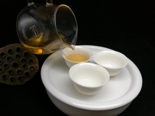 乌龙荷叶茶的功效与作用