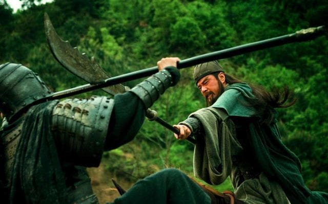 正史中五虎上将的兵器，这才是他们真实的武力值！