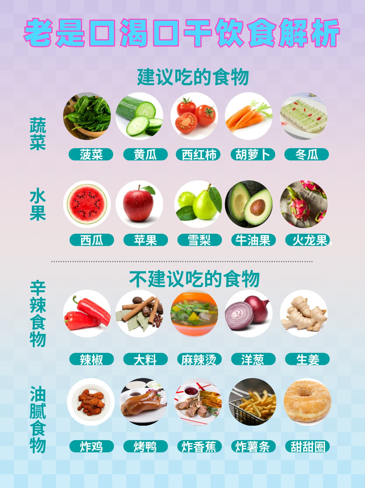 老口干口渴怎么办？原因解析与缓解妙招大揭秘