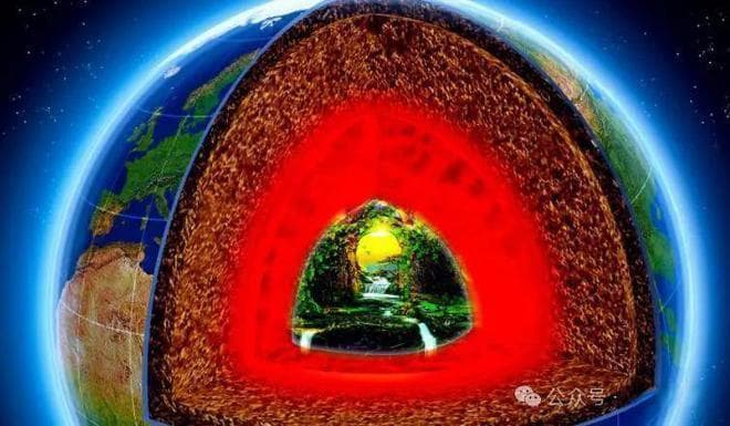 地心生物之谜：揭开地球深处神秘生命的面纱！