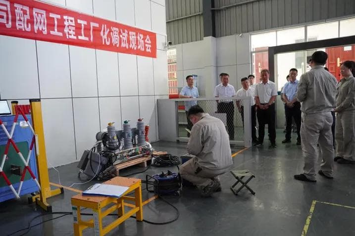 福建尤溪：创新赋能 推动配网施工转型