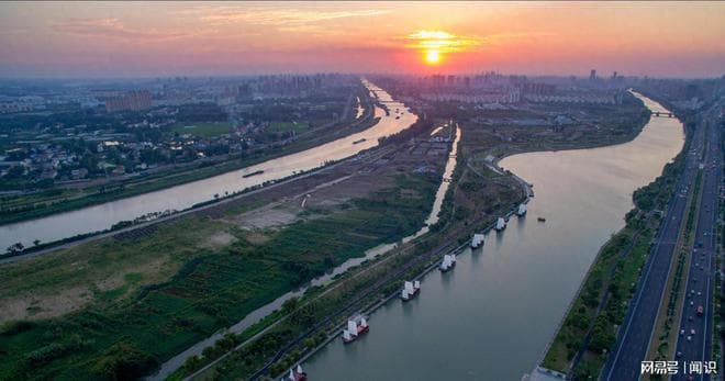 万亿大基建！中西部正在拼命挖运河，能否改变国内经济格局？