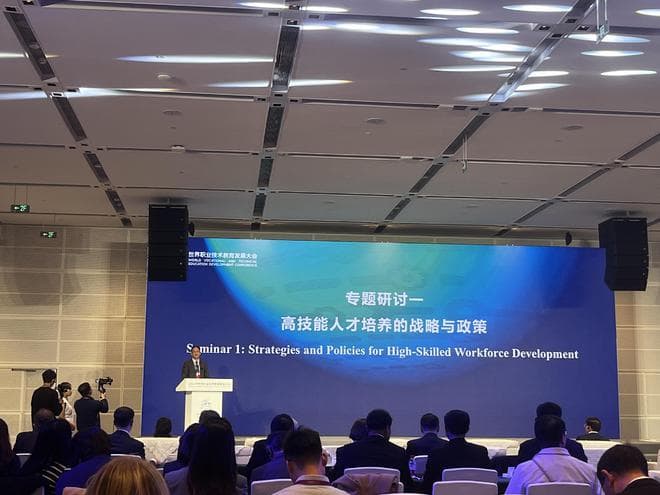高水平技能人才紧缺，各国职业教育如何应对挑战？