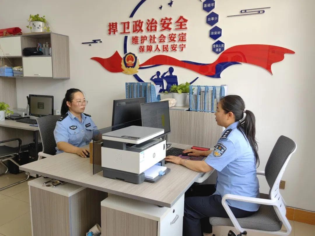 南苑警务室：创新"五零工作法" 打造社区警务"新样板"