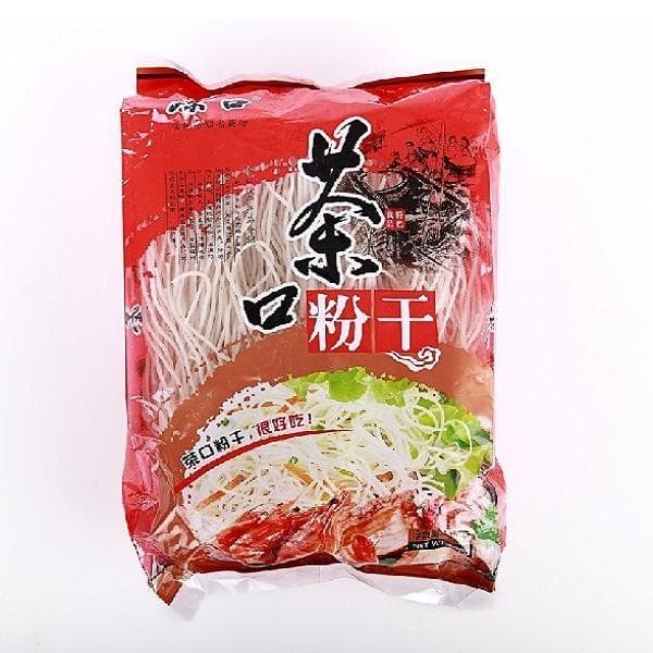 茶口粉干质量技术要求暨粉干加工规范