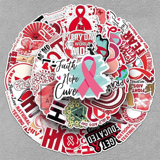 临床试验表明，新型抗体疗法无需每日服药即可长期控制艾滋病毒