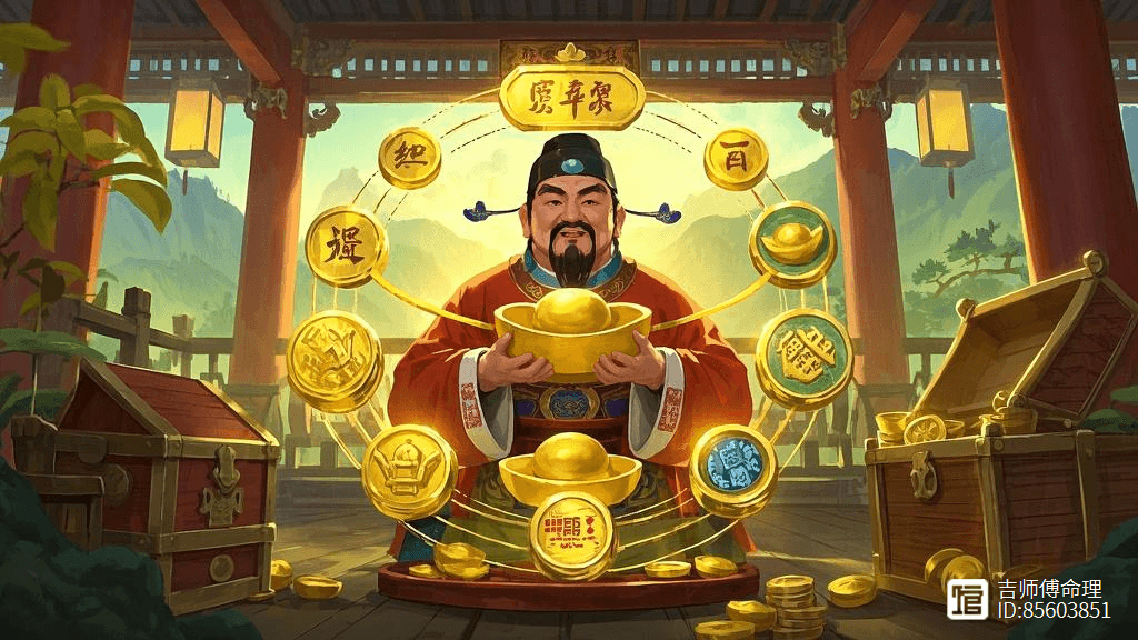 成年人的底气：财富带来的安全感