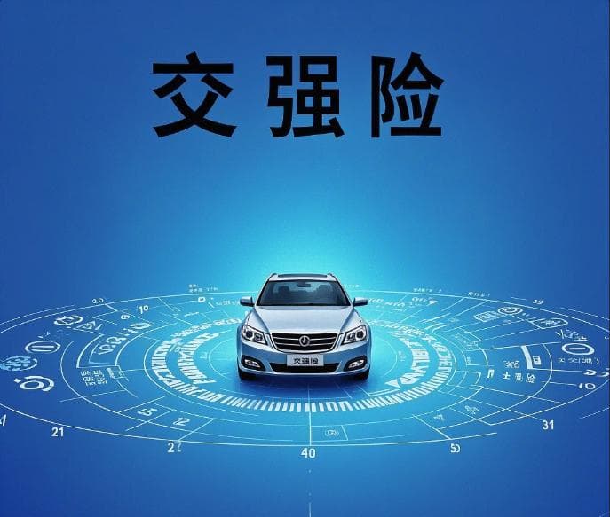 交强险保费改了？2025年，你要交多少元的交强险？
