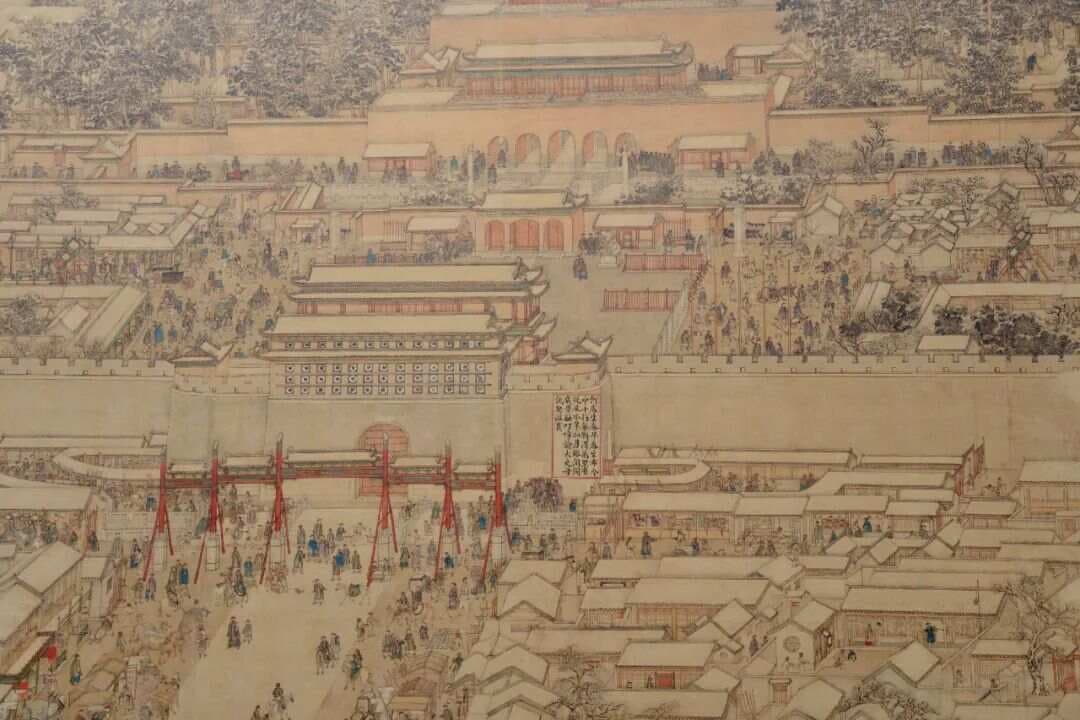前门瓮城里的关帝庙为什么号称“天下第一”？|北京传说之中轴线传说3