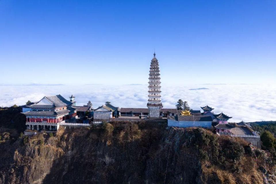 春节到鸡足山怎么玩？这份攻略快收下！