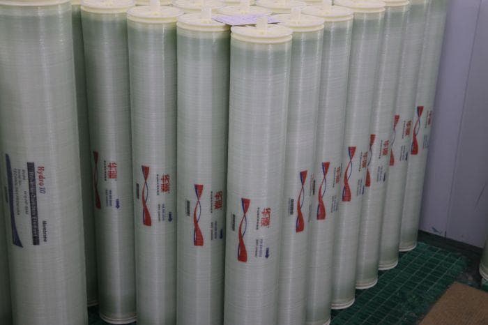 RO反渗透膜技术推动钢铁电镀废水资源化利用