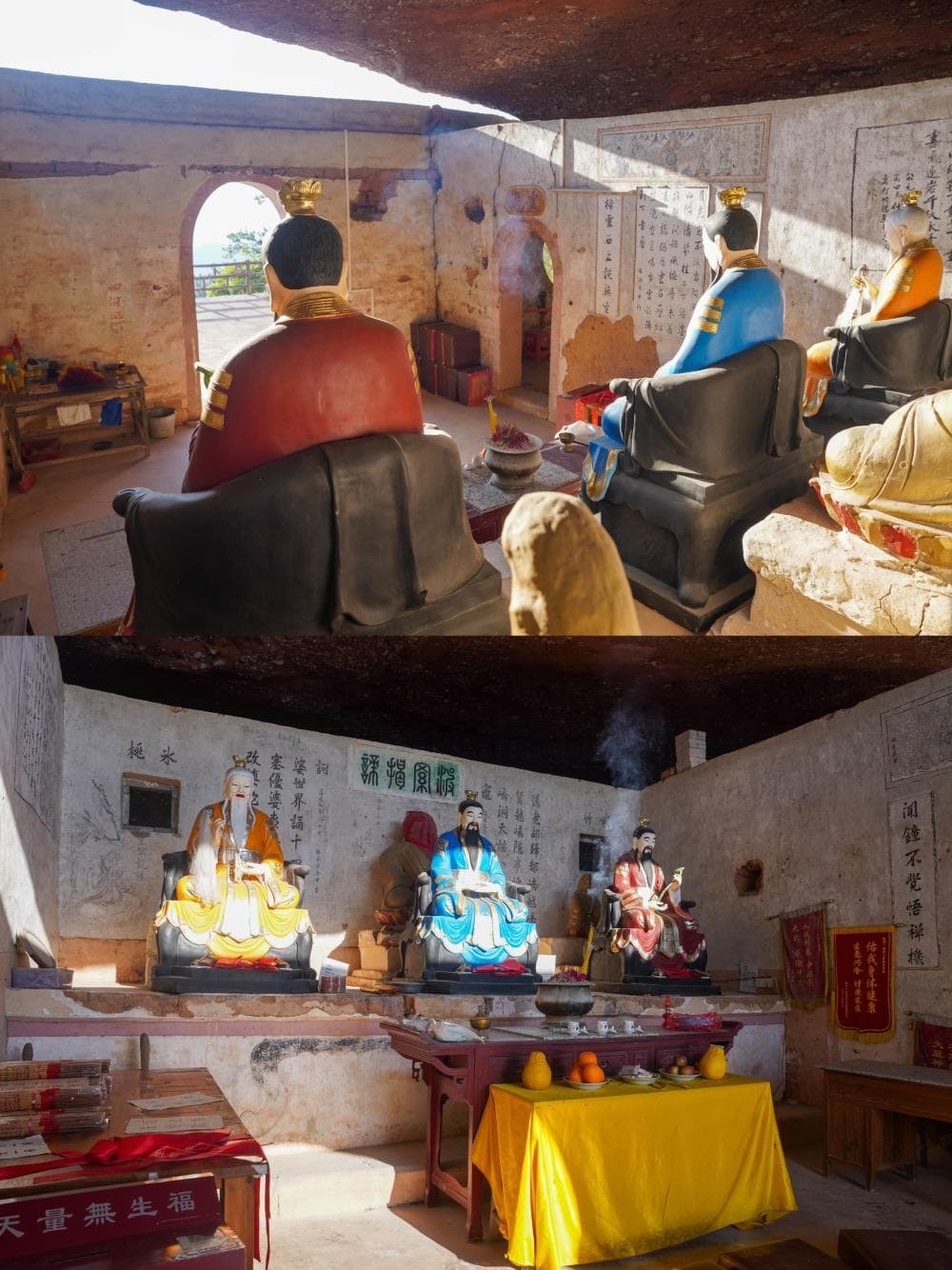 广西容县都峤山：丹崖地貌与道教文化完美融合的旅游胜地
