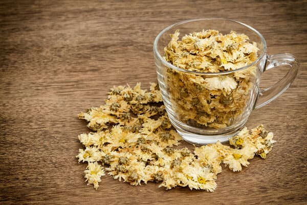 焦虑症喝什么茶能缓解