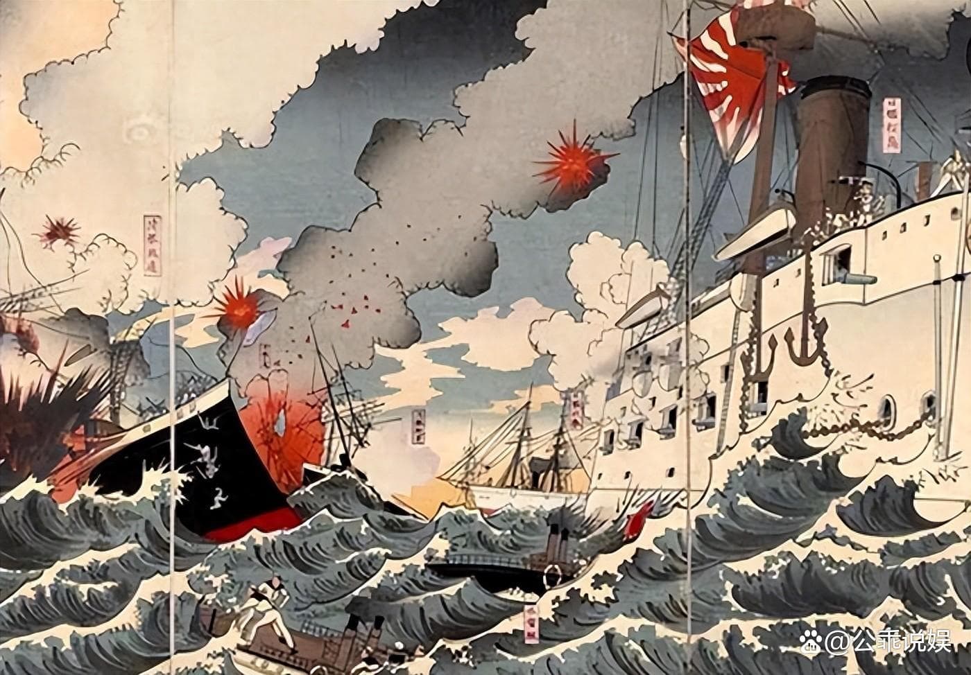 中国海军发展史：三航母只是开始，全球第二离美国仍旧很远