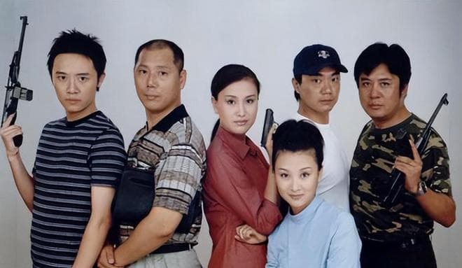 《重案六组》：揭露社会黑暗面的刑侦经典