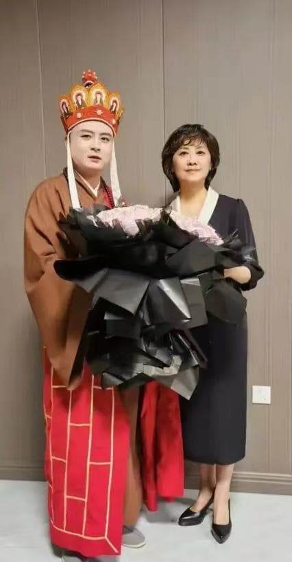 看到朱琳72岁的样子，才明白：当年《西游记》为何选她当第一美女