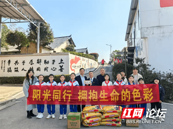 教育不止于课堂：用一场公益活动，为这个春天增添动人的注脚