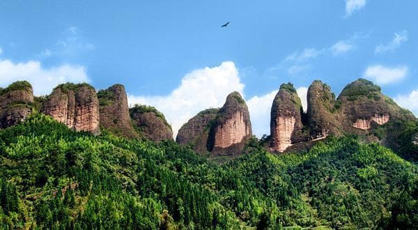 泰宁旅游最佳时间/季节_什么时候去泰宁旅游最好