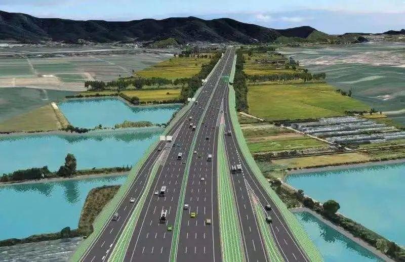 诸永高速公路改扩建工程，启动建设！
