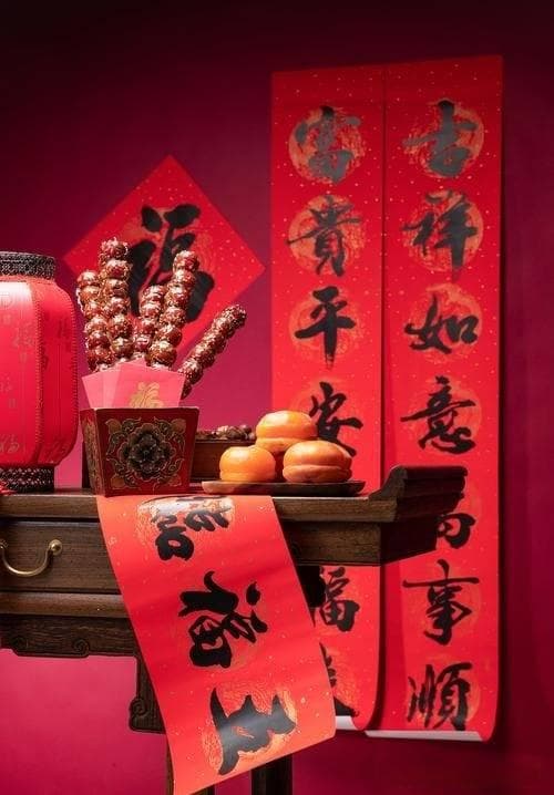 为什么春节一定要贴春联？揭示传统春联背后的文化密码